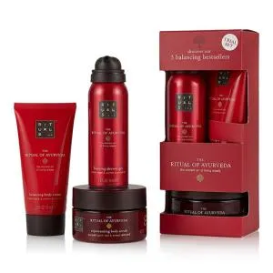 Rituals The Ritual of Ayurveda Conjunto de Amostras