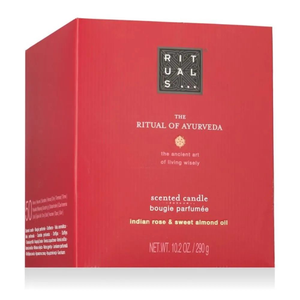 The Ritual of Ayurveda Vela Perfumada 290g/9,8 OZ
