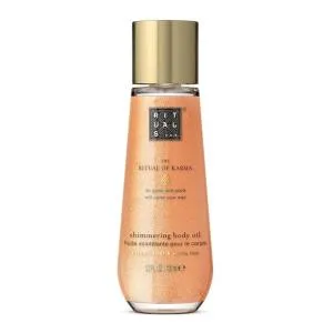Rituals The Ritual of Karma Óleo Corporal Iluminador /3,38 OZ