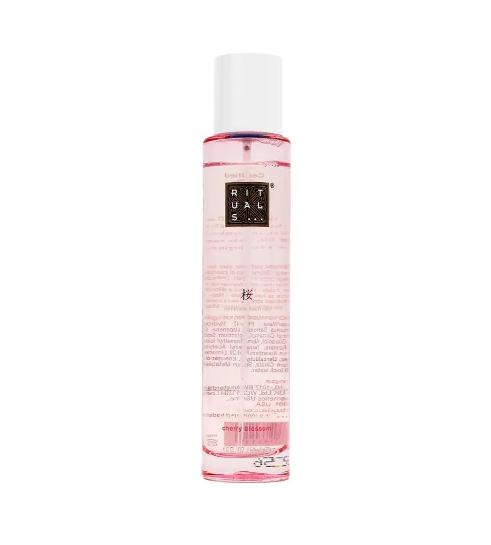 The Ritual of Sakura Bruma para Cabelo e Corpo