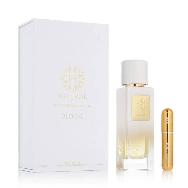 Natural Bloom Eau de Parfum unissexo 100 ml