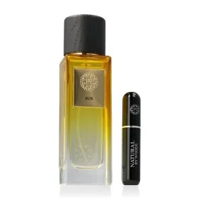 The Woods Collection Natural Sun Eau de Parfum Unissex
