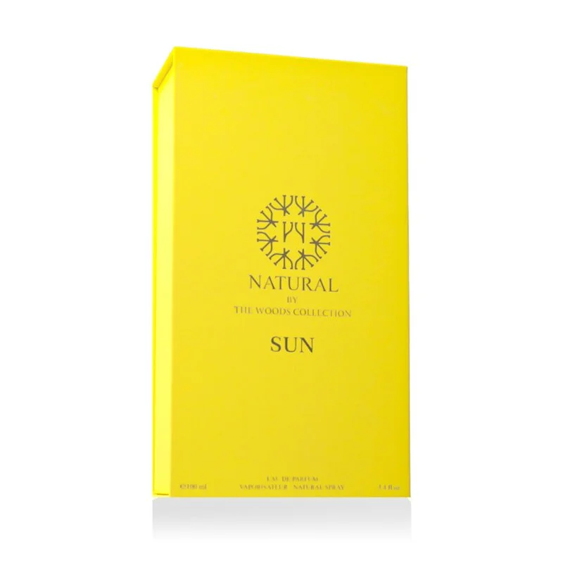 Natural Sun Eau de Parfum Unissex 100 ml