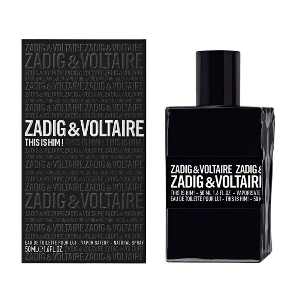 This is Him! eau de toilette para homens