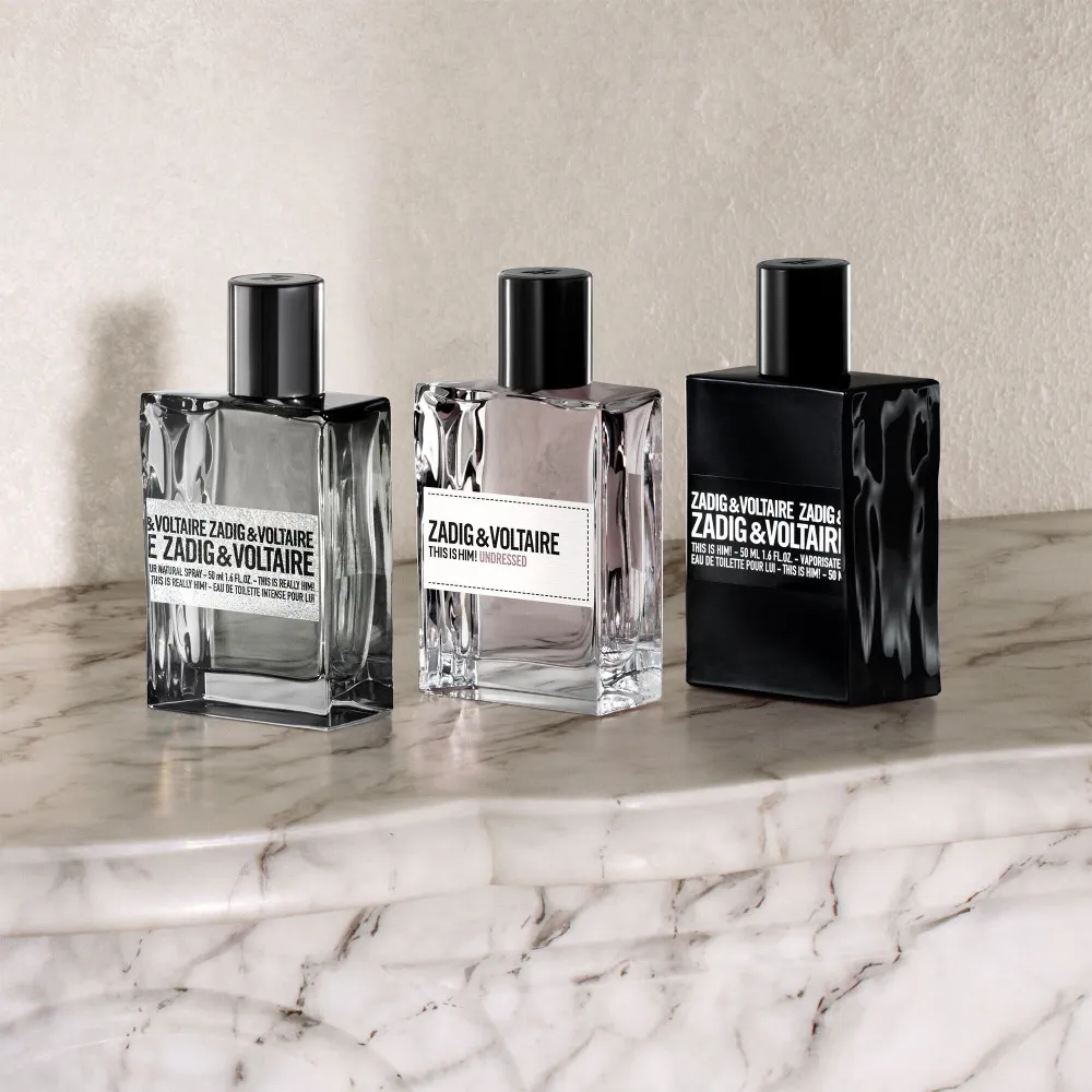 This is Him! eau de toilette para homens