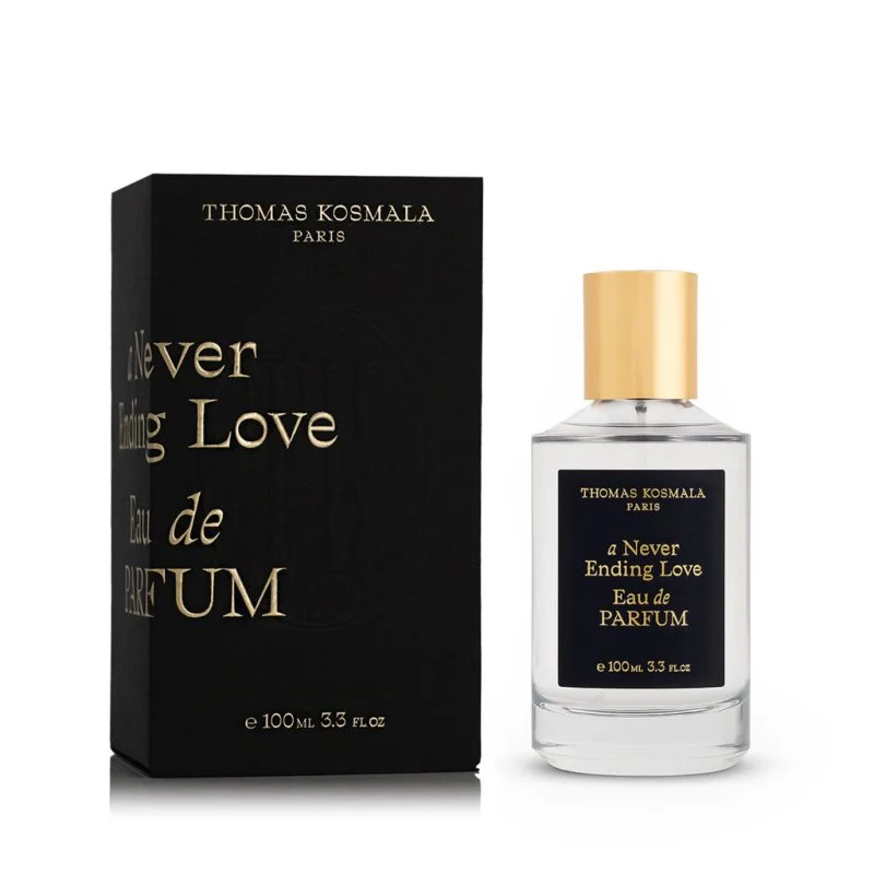 A Never Ending Love Eau de Parfum unissexo 100 ml