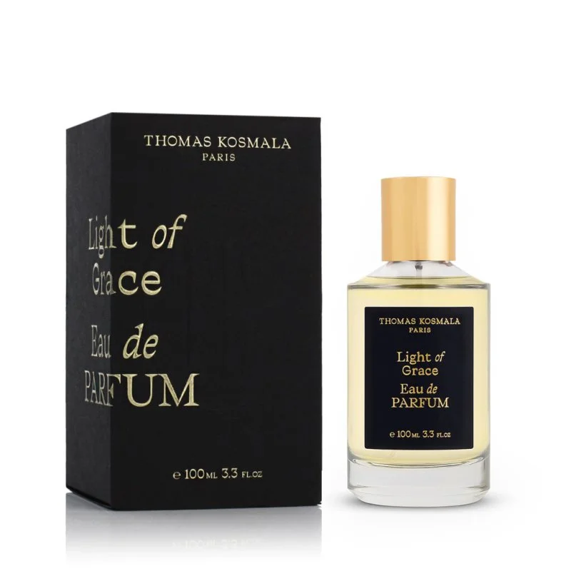 Light of Grace eau de parfum unissexo 100 ml
