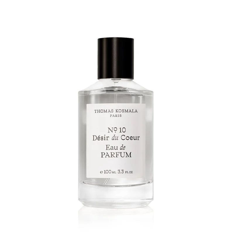 No. 10 Désir du Coeur eau de parfum unissexo 100 ml