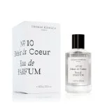 No. 10 Désir du Coeur eau de parfum unissexo 100 ml