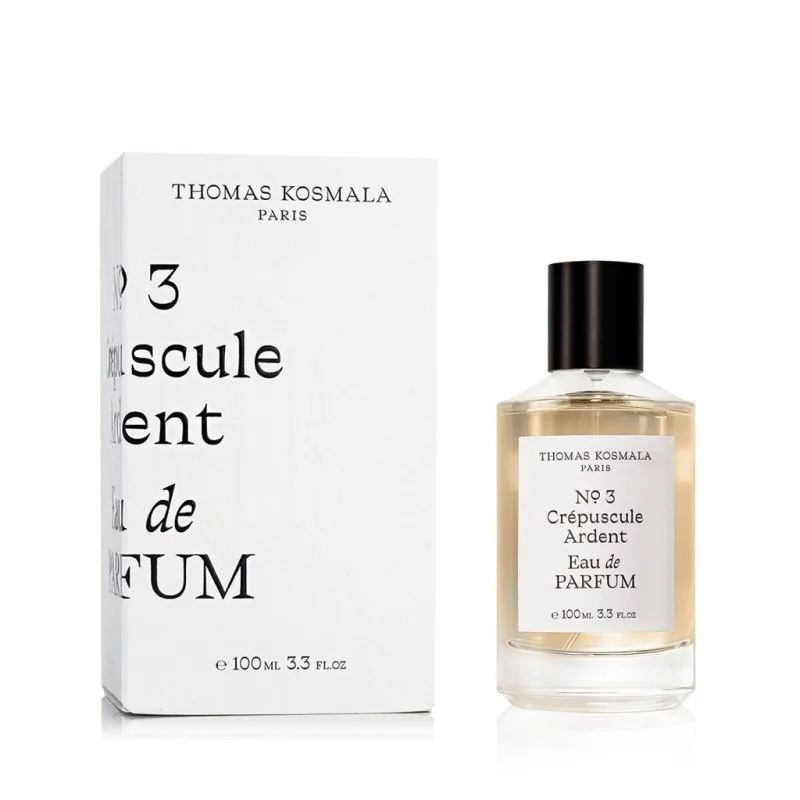 No.3 Crépuscule Ardent Eau de Parfum unissex 100 ml