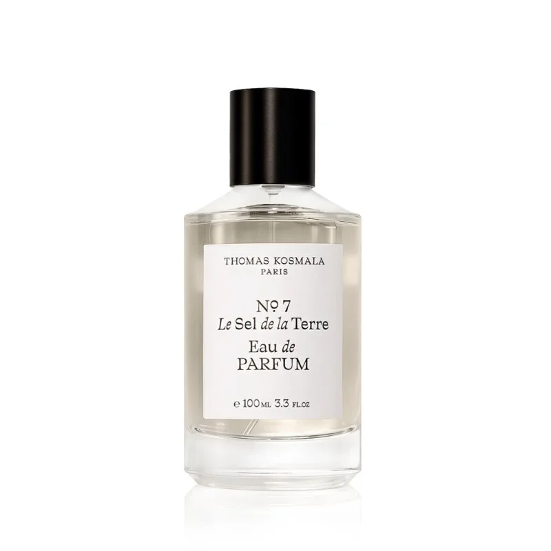 No.7 Le Sel de la Terre Eau de Parfum unissexo 100 ml