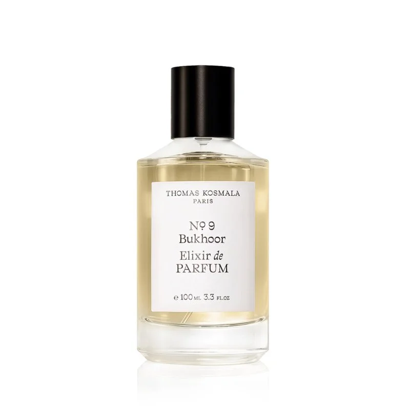No.9 Bukhoor Elixir de Perfume unissexo 100 ml