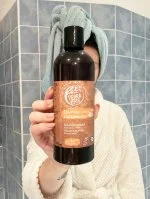 Tierra Verde Champô de carvalho com aroma cítrico 500 ml - para toda a família
