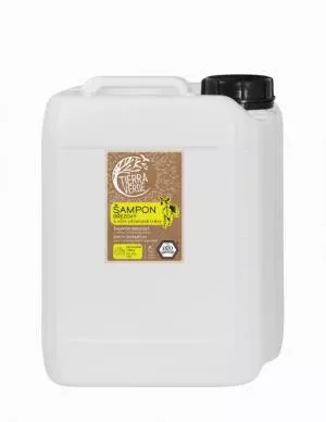 Tierra Verde Champô bétula para cabelos secos com capim-limão (5 l)