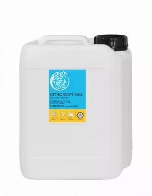 Tierra Verde Gel de calcário limão (5 l) - remove depósitos