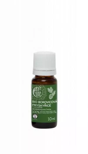 Tierra Verde Óleo essencial de resina de pinheiro BIO (10 ml)