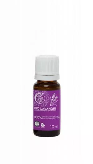 Tierra Verde Lavandin BIO Óleo Essencial (10 ml) - favorito universal