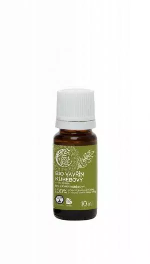 Tierra Verde Óleo essencial de louro BIO (10 ml) - energiza, purifica o ar