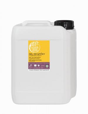 Tierra Verde Gel para máquina de lavar louça - INNOVACE (5 l) - a partir de nozes sabão em qualidade orgânica