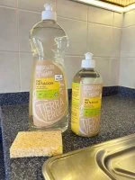 Tierra Verde Gel para lavar loiça - BIO limão 100 ml