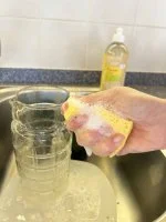 Tierra Verde Gel para lavar loiça - BIO limão 100 ml