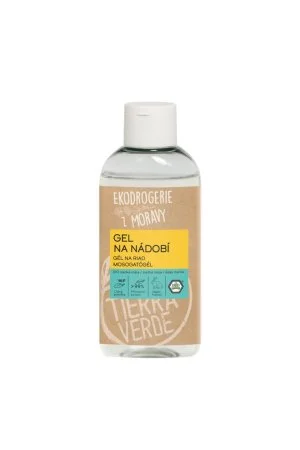 Tierra Verde Gel para lavar loiça - BIO menta doce 100 ml