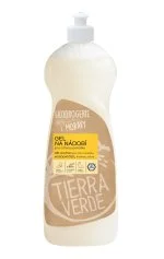 Tierra Verde Gel para lavar louça - para pele sensível 1 l