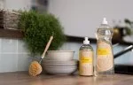 Tierra Verde Gel para lavar louça - para pele sensível 1 l