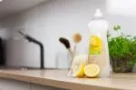 Tierra Verde Gel de lavagem de louça com óleo de limão orgânico (1 l)