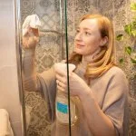Tierra Verde Limpador de casa de banho com menta BIO 110 ml - com tensioativos biodegradáveis