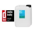 Tierra Verde Limpador de casa de banho com menta BIO 110 ml - com tensioativos biodegradáveis