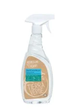 Tierra Verde Limpador de casa de banho com menta BIO 110 ml - com tensioativos biodegradáveis