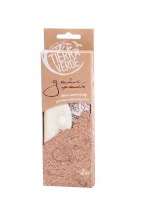 Tierra Verde Gaia Pads 2 pcs - proteção de segurança adicional