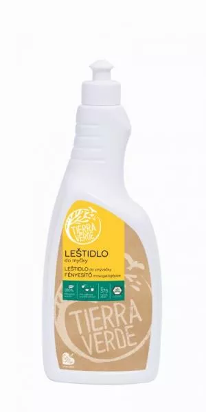 Tierra Verde Máquina de lavar loiça (enxaguar) - INOVACE (750 ml)