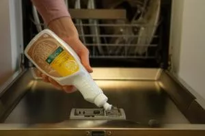 Tierra Verde Máquina de lavar loiça (enxaguar) - INOVACE (750 ml)