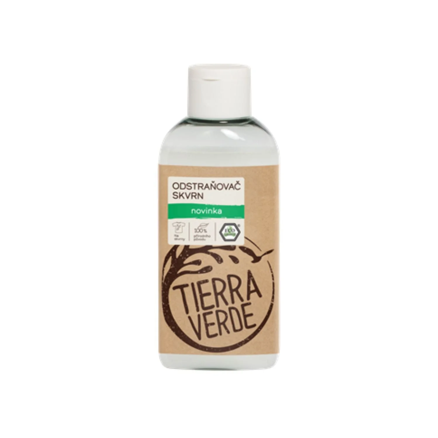 Tierra Verde Removedor de manchas 100 ml - com consistência em gel