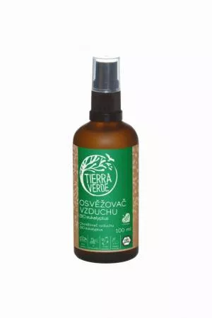 Tierra Verde Ambientador - BIO Eucalipto (100 ml)