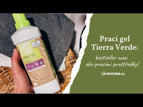 Tierra Verde Gel de lavagem com lavanda BIO 2 l