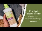Tierra Verde Gel de lavagem com lavanda BIO 2 l