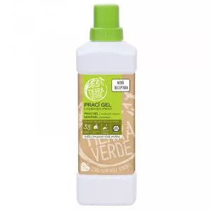 Tierra Verde Gel de lavandaria com louro orgânico - INOVAÇÃO (1 l)