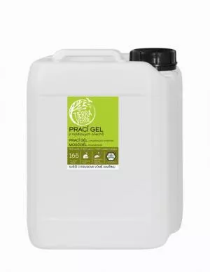 Tierra Verde Gel de lavandaria com louro orgânico - INOVAÇÃO (5 l)