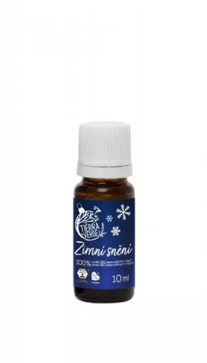 Tierra Verde Mistura de óleo essencial Winter Dreaming BIO (10 ml)