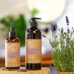 Tierra Verde Sabonete líquido para as mãos - Lavanda BIO 290 ml - com tanchagem biológica checa