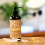 Tierra Verde Sabonete líquido para as mãos - pele sensível 290 ml - com tanchagem biológica checa