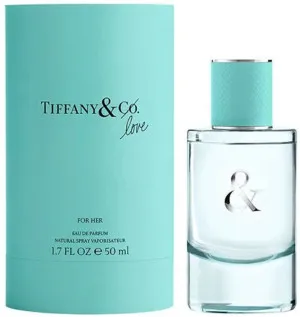 Tiffany & Co. Tiffany & Love For Her eau de parfum para mulheres 50 ml