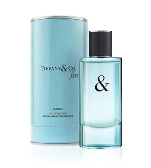 Tiffany & Co. Tiffany & Love For Him eau de toilette 50 ml para homens