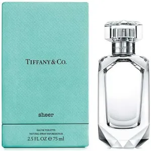 Tiffany & Co. Tiffany Sheer eau de toilette 75 ml para mulheres