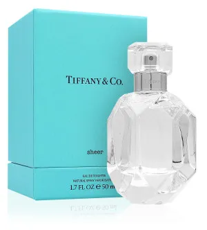 Tiffany & Co. Tiffany Sheer eau de toilette para mulheres