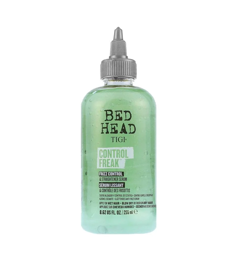 Bed Head Serum Control Freak sérum para cabelos rebeldes e com frizz 250 ml