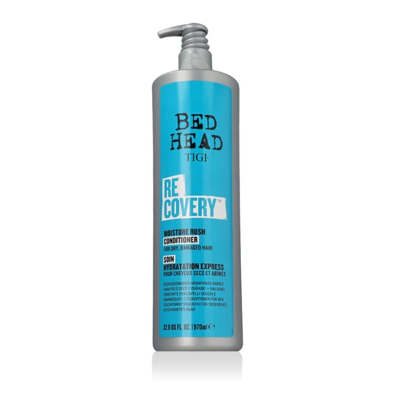 Bed Head Recovery Moisture Rush Condicionador 970 ml